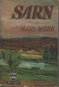 couverture de 'Sarn' - couverture livre occasion