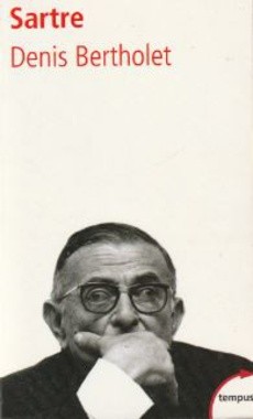 Sartre - couverture livre occasion
