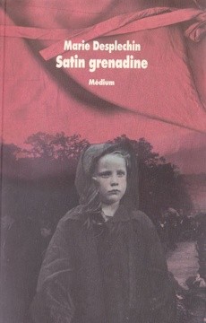 Satin Grenadine - couverture livre occasion