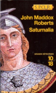 Saturnalia - couverture livre occasion