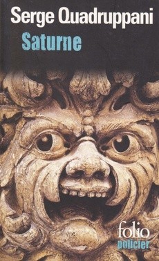 Saturne - couverture livre occasion