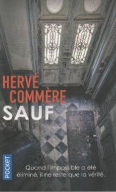 Sauf - couverture livre occasion