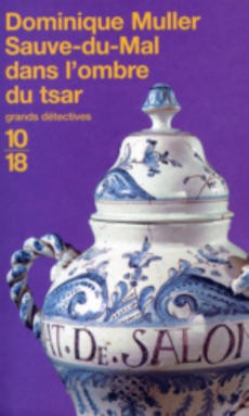 Sauve-du-mal dans l'ombre du Tsar - couverture livre occasion