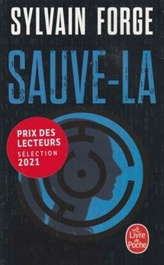 Sauve-la - couverture livre occasion