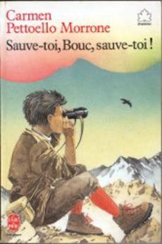 Sauve-toi, Bouc, sauve-toi ! - couverture livre occasion