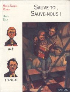 Sauve-toi, sauve-nous ! - couverture livre occasion