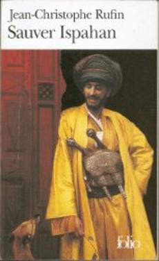 Sauver Ispahan - couverture livre occasion