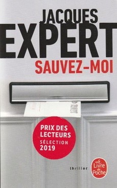 Sauvez-moi - couverture livre occasion