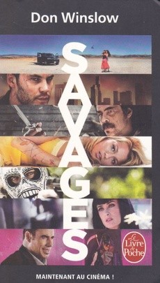 Savages - couverture livre occasion