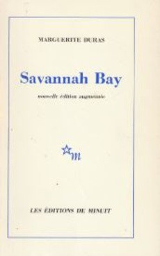 Savannah Bay - couverture livre occasion
