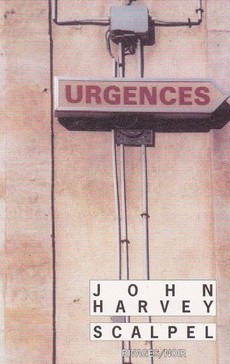 Scalpel - couverture livre occasion