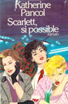 Scarlett, si possible - couverture livre occasion