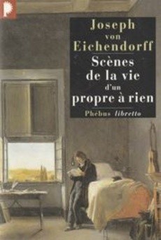 Scènes de la vie d'un propre a rien - couverture livre occasion