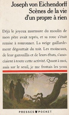 Scènes de la vie d'un propre a rien - couverture livre occasion