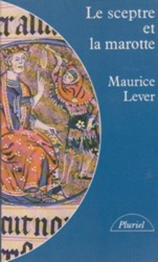 Le sceptre et la marotte - couverture livre occasion