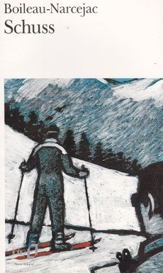 Schuss - couverture livre occasion