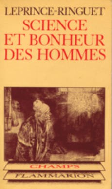 Science et bonheur des hommes - couverture livre occasion