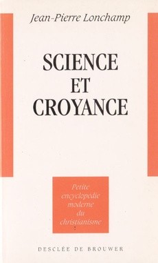 Science et croyance - couverture livre occasion