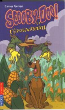 Scooby-Doo ! et l'épouvantail - couverture livre occasion