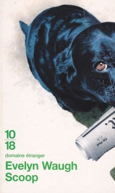 Scoop - couverture livre occasion