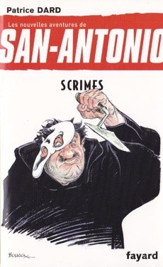 Scrimes - couverture livre occasion