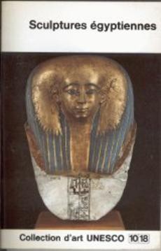 Sculptures égyptiennes - couverture livre occasion