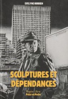 Sculptures et dépendances - couverture livre occasion