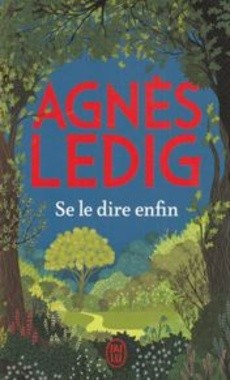 Se le dire enfin - couverture livre occasion