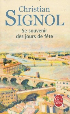 Se souvenir des jours de fête - couverture livre occasion