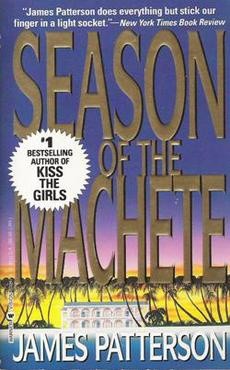 Season of the machete - couverture livre occasion