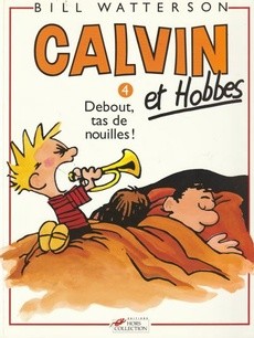 Debout, tas de nouilles ! - couverture livre occasion