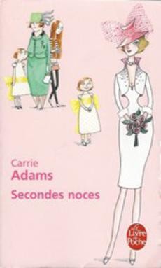 Secondes noces - couverture livre occasion