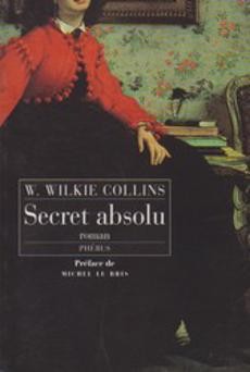 Secret absolu - couverture livre occasion
