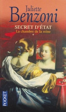Secret d'Etat I, II & III - couverture livre occasion