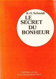 Le secret du bonheur - couverture livre occasion
