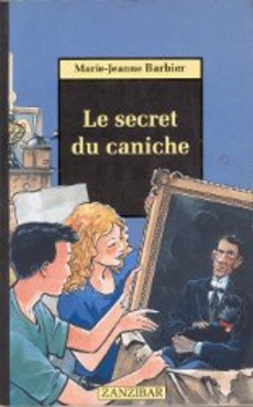 Le secret du caniche - couverture livre occasion