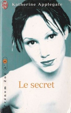 Le secret - couverture livre occasion
