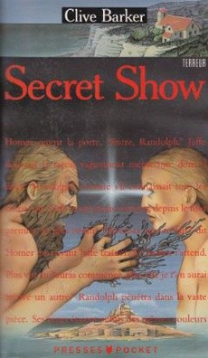 Secret Show - couverture livre occasion