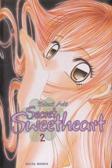 Secret Sweetheart Vol 2 - couverture livre occasion