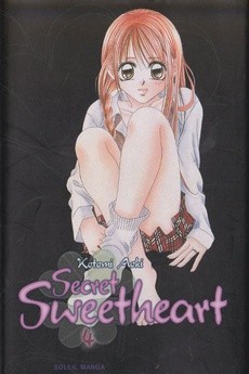 Secret Sweetheart Vol 4 - couverture livre occasion