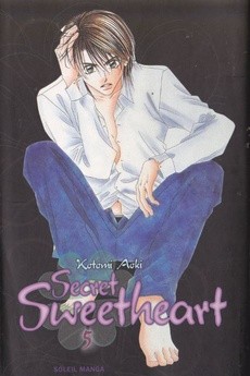 Secret Sweetheart Vol 5 - couverture livre occasion