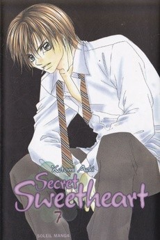 Secret Sweetheart Vol 7 - couverture livre occasion
