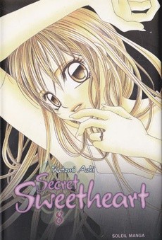 Secret Sweetheart Vol 8 - couverture livre occasion