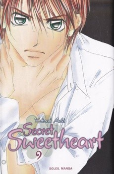 Secret Sweetheart Vol 9 - couverture livre occasion