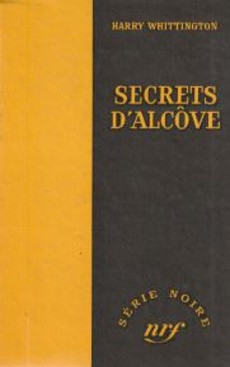 Secrets d'alcôve - couverture livre occasion