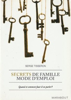 Secrets de famille mode d'emploi - couverture livre occasion