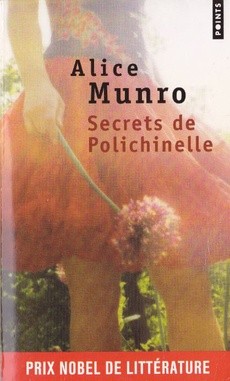 Secrets de polichinelle - couverture livre occasion