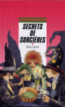 Secrets de sorcières - couverture livre occasion