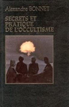 Secrets et pratique de l'occultisme - couverture livre occasion