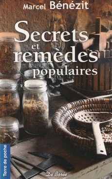 Secrets et remèdes populaires - couverture livre occasion